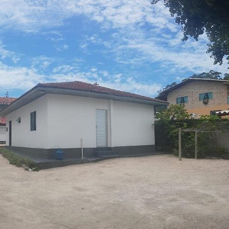 Casa Com Por Do Sol Em Canto Grande - Casa Beira Mar Bombinhas Ngoại thất bức ảnh