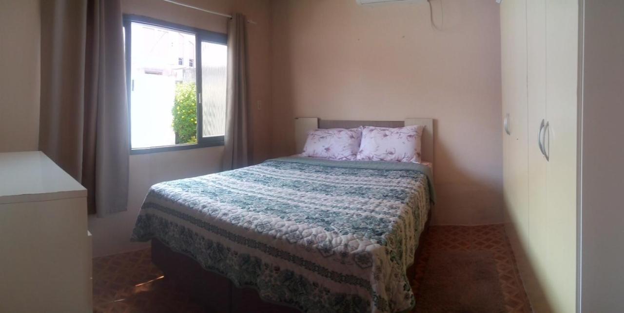 Casa Com Por Do Sol Em Canto Grande - Casa Beira Mar Bombinhas Ngoại thất bức ảnh