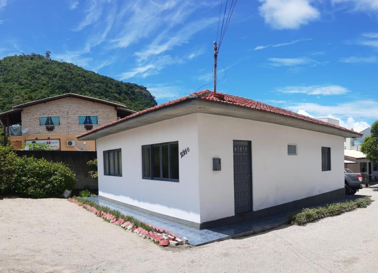 Casa Com Por Do Sol Em Canto Grande - Casa Beira Mar Bombinhas Ngoại thất bức ảnh